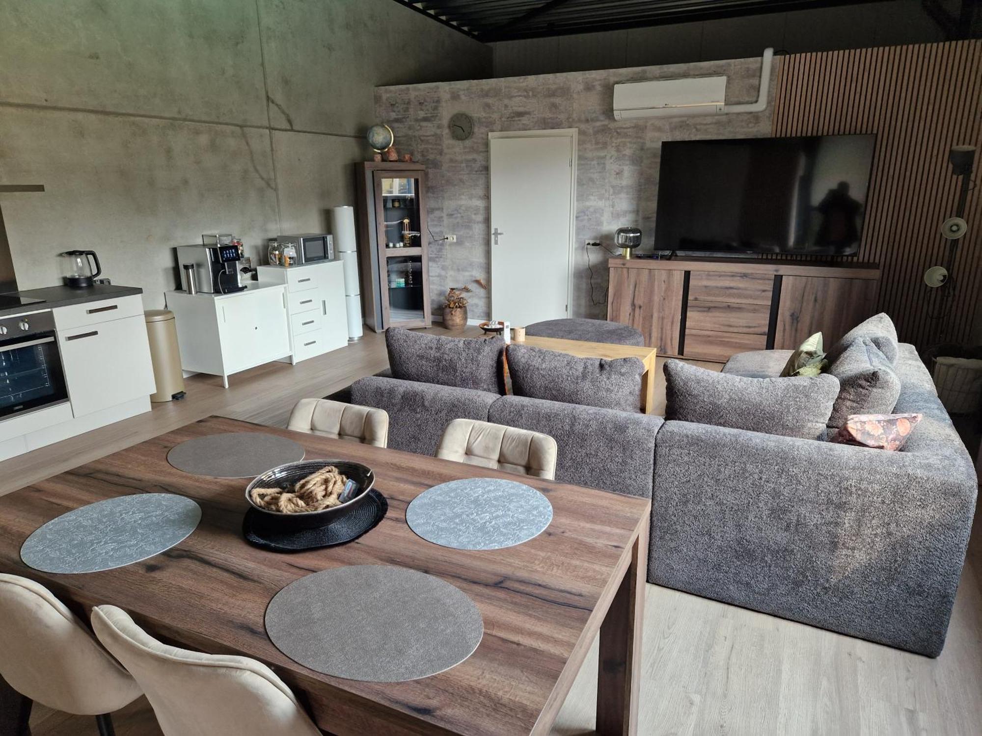 Apartamento Klein Duimpje Echt Exterior foto