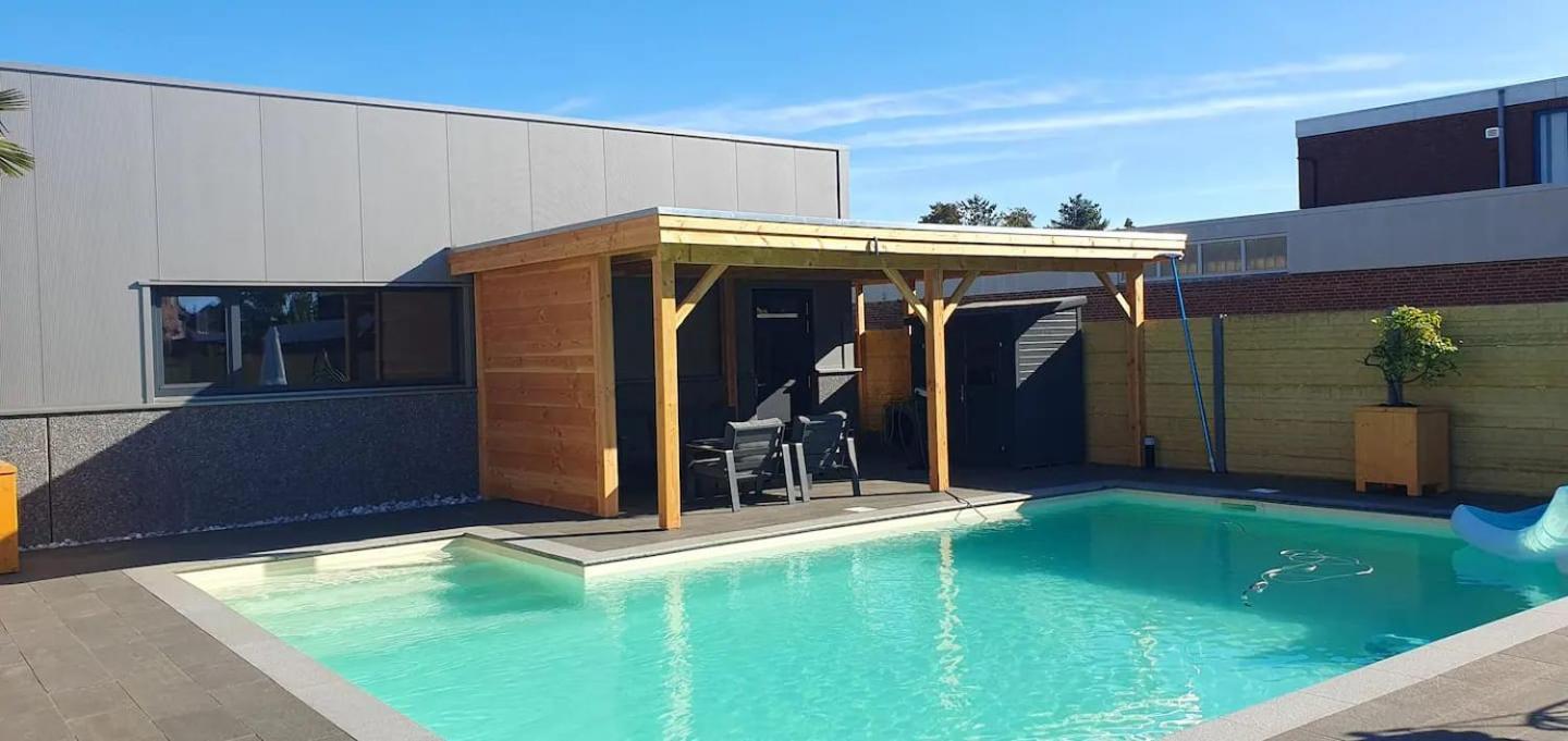 Apartamento Klein Duimpje Echt Exterior foto