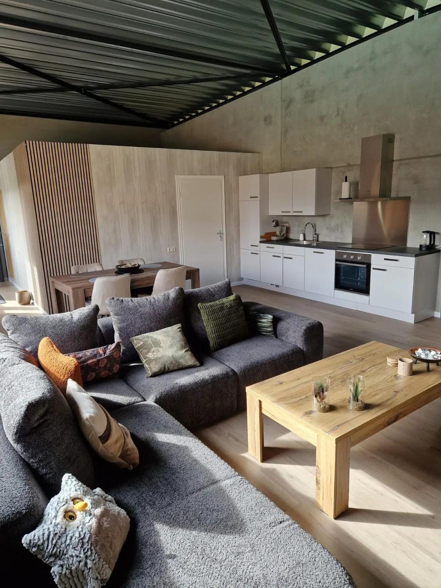 Apartamento Klein Duimpje Echt Exterior foto